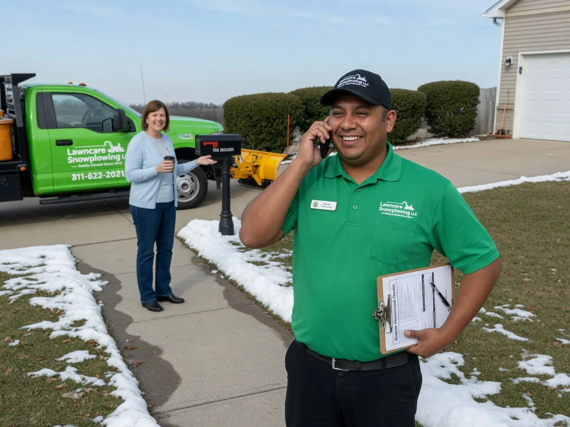 Lawn Care Services By Expert Landscaper New Middletown, IN FAQs